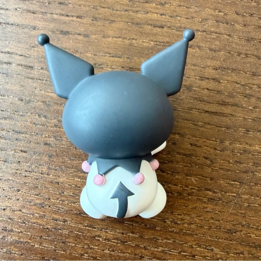 SANRIO Characters HIPPERS Decorative Mini Figurines - Kuromi - Picture 9 of 16